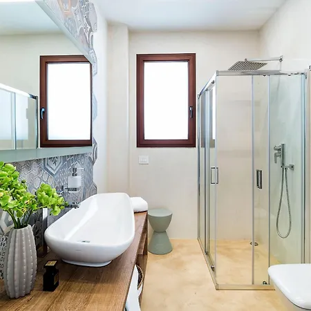 San Lorenzo - Ulivo Villa