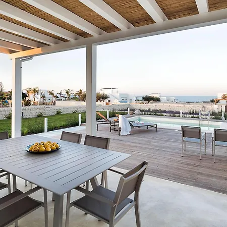 San Lorenzo - Ulivo Villa Reitani