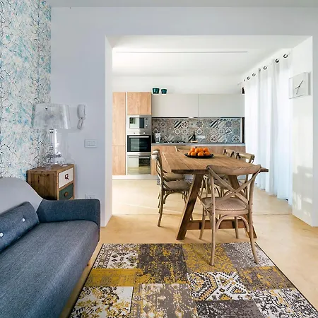 San Lorenzo - Ulivo Villa