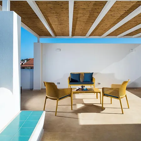 San Lorenzo - Ulivo Villa