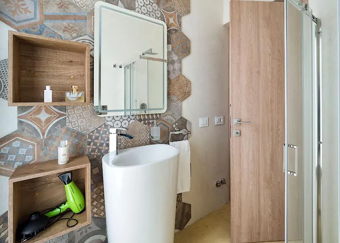 San Lorenzo - Ulivo Villa Reitani