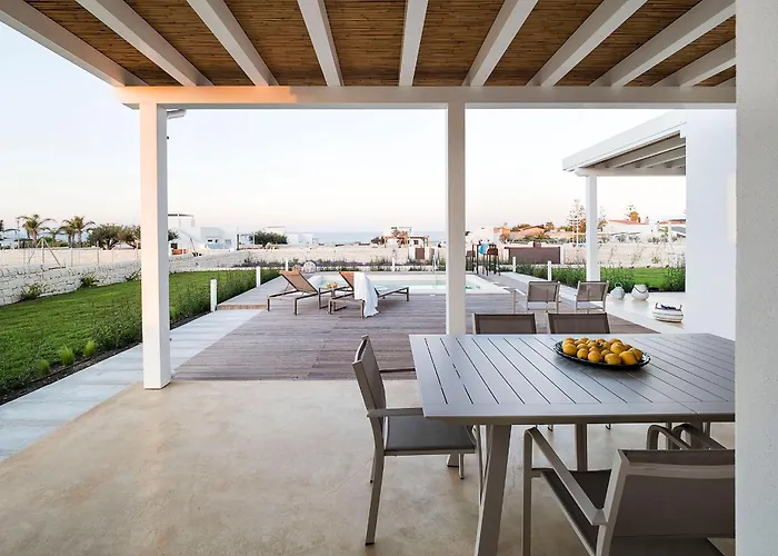 Villa San Lorenzo - Ulivo Reitani