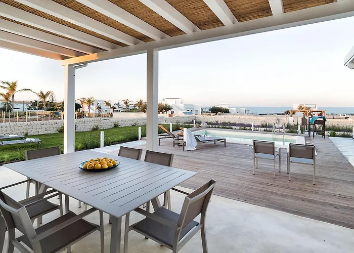 San Lorenzo - Ulivo Villa Reitani