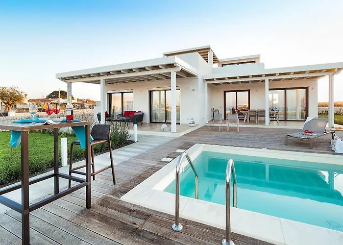 San Lorenzo - Ulivo Villa Reitani